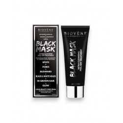 Biovène Black Mask sejas maska
