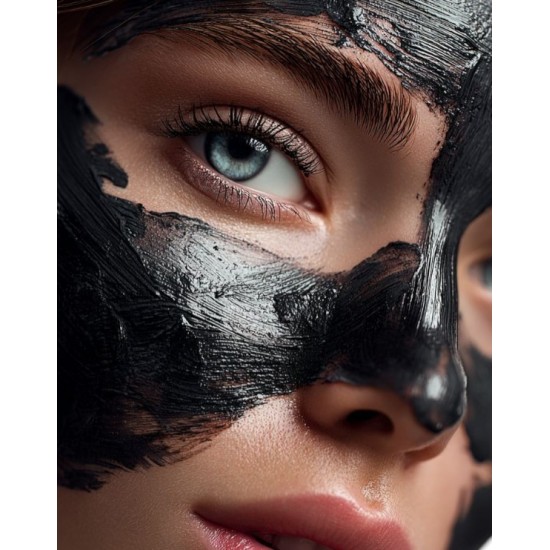 Biovène Black Mask sejas maska