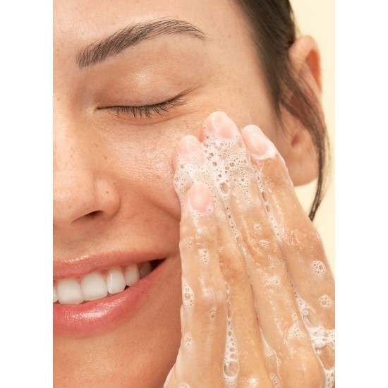  Dziļi attīrošs sejas skrubis GLOW CLEANSE Biovène