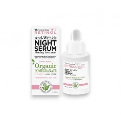 Biovène The Conscious Nº7 Retinol Anti-Wrinkle nakts serums