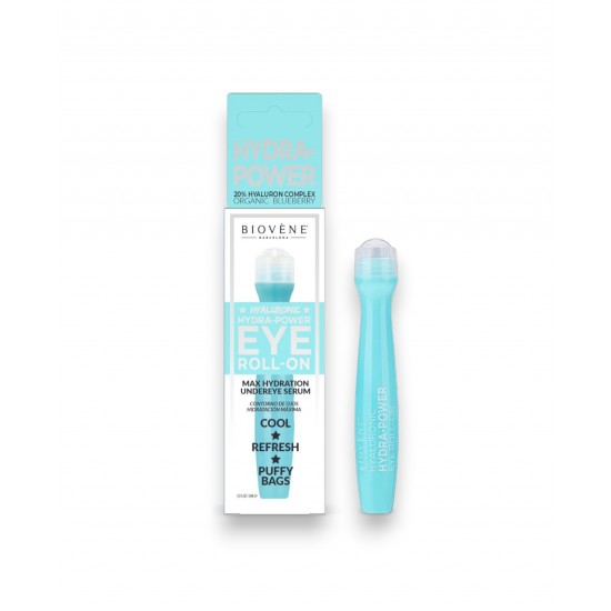 Acu zonas roll-on serums BIOVENE Hydra-Power