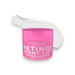 Nakts krēms Biovène Crema Retinol Night Lift