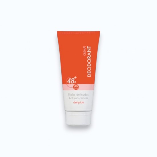 Antiperspiranta krēms Deliplus jutīgai ādai