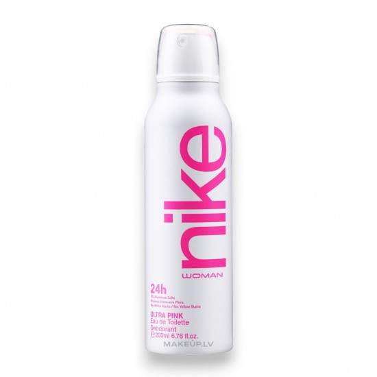 Sieviešu dezodorants–sprejs Nike Ultra Pink 