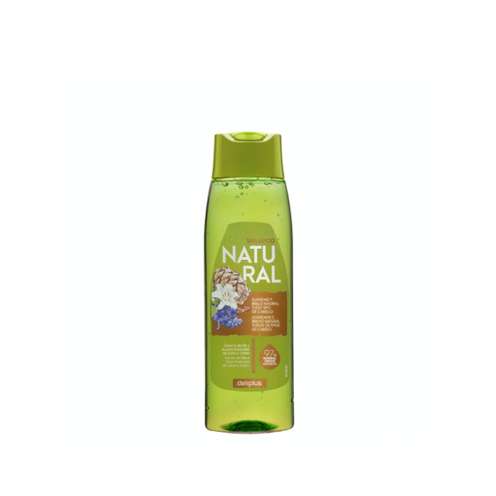 Šampūns Natural