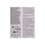 Dienas krēms sejai pret pigmenta plankumiem ar SPF 50, 50ml