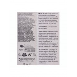 Dienas krēms sejai pret pigmenta plankumiem ar SPF 50, 50ml