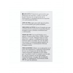 Depigmentējošais serums Anti-Manchas