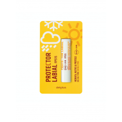 Lūpu aizsardzība SPF15