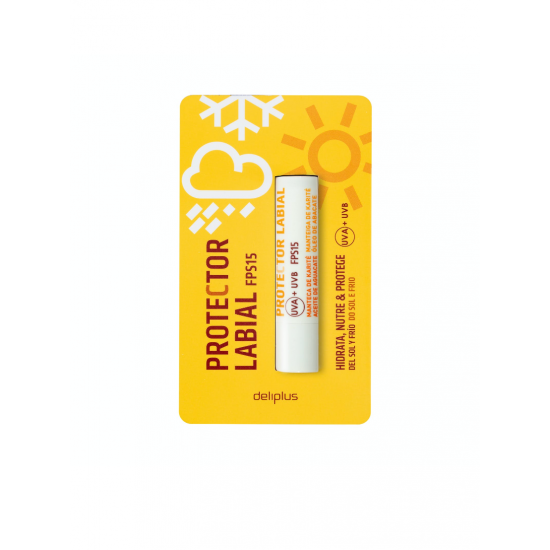 Lūpu aizsardzība SPF15