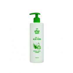 Želeja After Sun Aloe Vera, 400ml