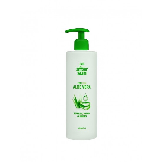 Želeja After Sun Aloe Vera, 400ml