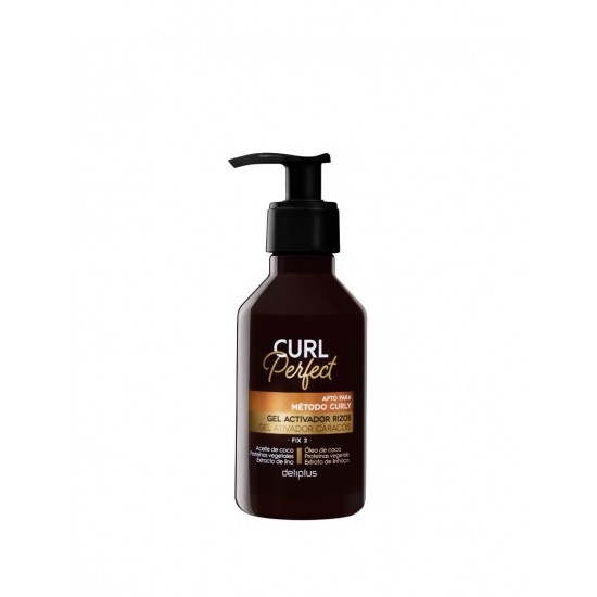 Gēla aktivators Perfect Curl