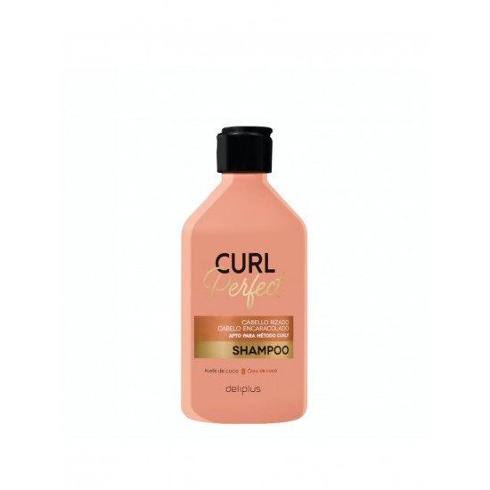 Šampūns Curl Perfect