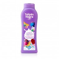 Vannas un dušas želeja konfekšu fantāzija Tulipán Negro