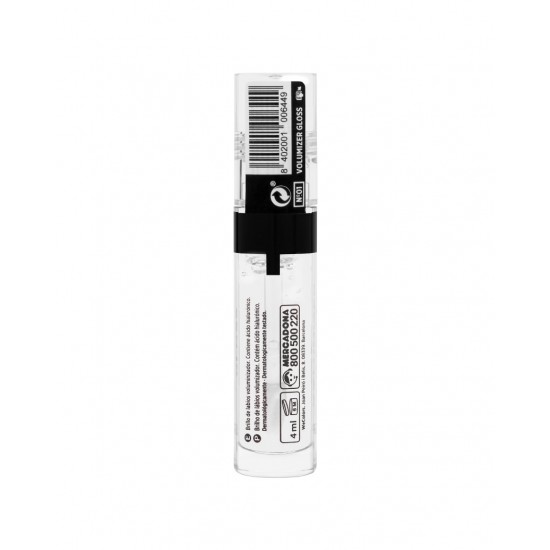 Lūpu spīdums Volumizer Gloss 01