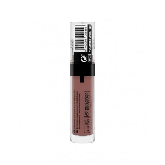 Lūpu spīdums Volumizer Gloss 02