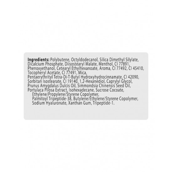 Lūpu spīdums Volumizer Gloss 03