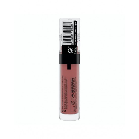 Lūpu spīdums Volumizer Gloss 04