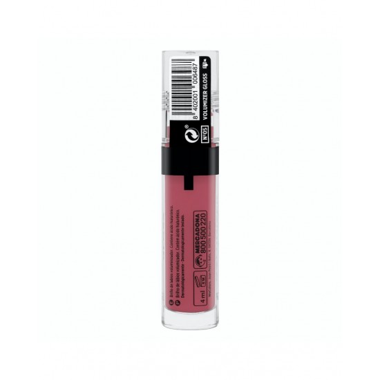 Lūpu spīdums Volumizer Gloss 05