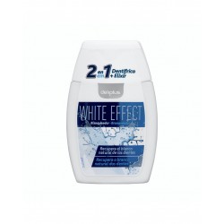 Zobu pasta 2 in 1 White Effect ar balinošu efektu