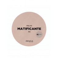 Matējošais kompaktais pūderis matificante 