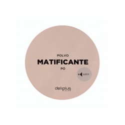 Matējošais kompaktais pūderis matificante 