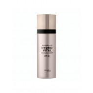 Šķidrā grima bāze Hydra-Vital 02 rozā bēšs