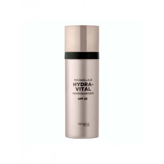 Šķidrā grima bāze Hydra-Vital 02 rozā bēšs