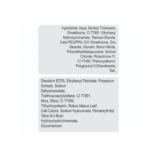 Korektors Hydra-Vital Corrector 01 