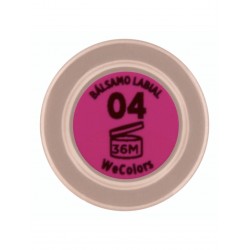 Lūpu balzāms Color Balm 04 fuchsia 