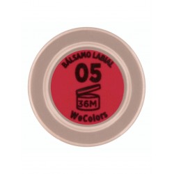  Lūpu balzāms Color Balm 05 red 