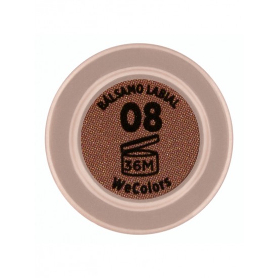  Lūpu balzāms Color Balm 08 nude beige