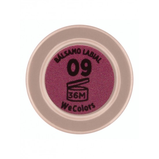  Lūpu balzāms Color Balm 09 medium pearl pink