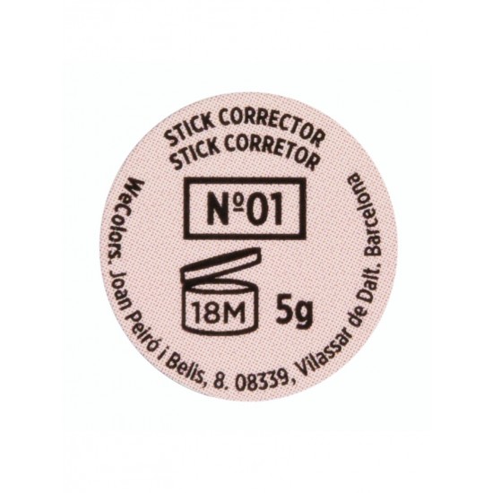 Korektors zīmulis Corrector Stick 01 light beige