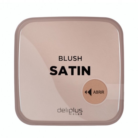 Dabīgs vaigu sārtums Blush Satin