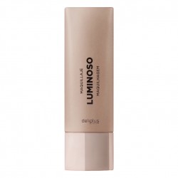 Mirdzoša grima bāze Luminoso 02 medium beige
