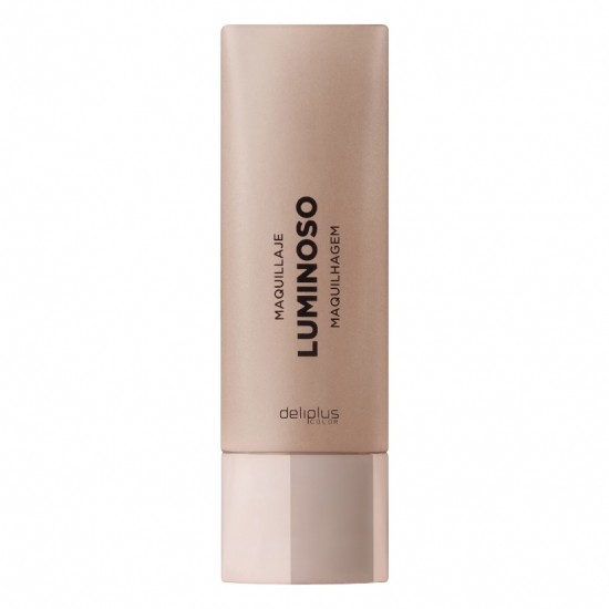 Mirdzoša grima bāze Luminoso 01 light beige