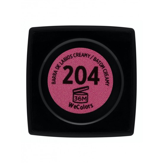 Krēmveida lūpu krāsa Creamy rose petal 204 