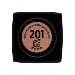 Krēmveida lūpu krāsa Creamy nude 201