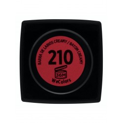 Krēmveida lūpu krāsa Creamy red 210