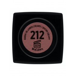 Krēmveida lūpu krāsa Creamy cream brown 212