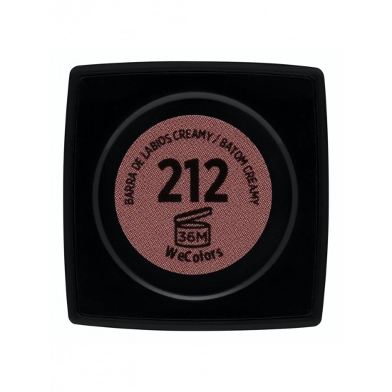 Krēmveida lūpu krāsa Creamy cream brown 212