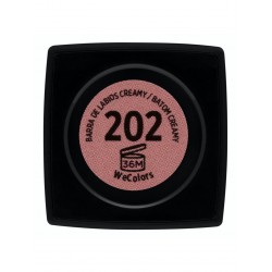 Krēmveida lūpu krāsa Creamy hot pink 202