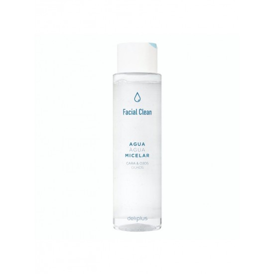 Micelārais ūdens Facial Clean