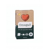 Omega 3 kapsulas