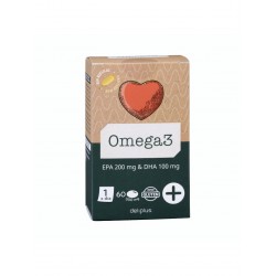 Omega 3 kapsulas