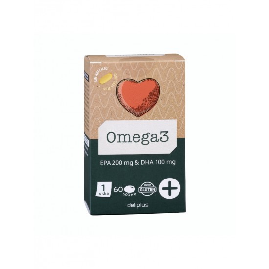Omega 3 kapsulas