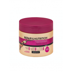 Repair&Nutrition matu maska, 400 ml