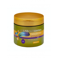 Liss Frizz Control matu maska ​​ar E vitamīnu un keratīnu nepaklausīgiem matiem